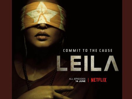 Leila Trailer: Huma Qureshi’s Show Gets Compared To The Handmaid's Tale; A Few Call It Hindu Phobic!