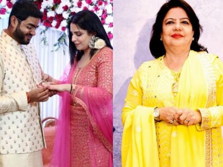 Madhu Chopra REVEALS Why Her Son Siddharth Called Off His Wedding With Ishita Kumar Last Minute!