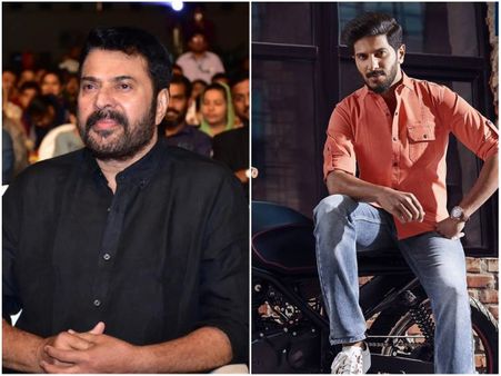 Mammootty And Dulquer Salmaan Break The Internet With Their New Stylish Photos!