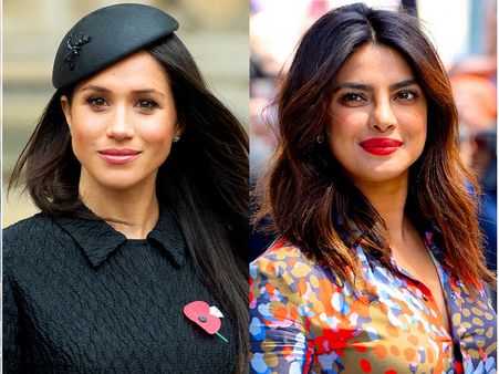 NO FALL-OUT! Priyanka Chopra Pays A Visit To Meghan Markle; Showers Baby Archie With These Gifts