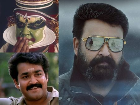 Mohanlal Birthday Special: Here Is Why He Is Called The Complete Actor!
