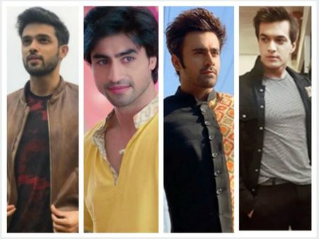 Not Parth Samthaan Or Harshad Chopda, This Actor Is Most Desirable Man Of Television!