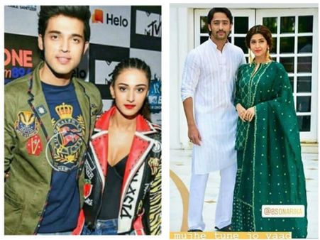 What’s Brewing Between Erica Fernandes-Parth Samthaan & Shaheer Sheikh-Sonarika Bhadoria?