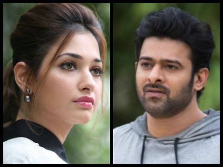CAUGHT ON CAMERA! Prabhas PISSES OFF Tamannaah Bhatia Because Of Anushka Shetty [Viral Video]