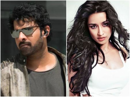 Prabhas And Shraddha Kapoor's Tiff Rumours Spark Up? Deets Inside!