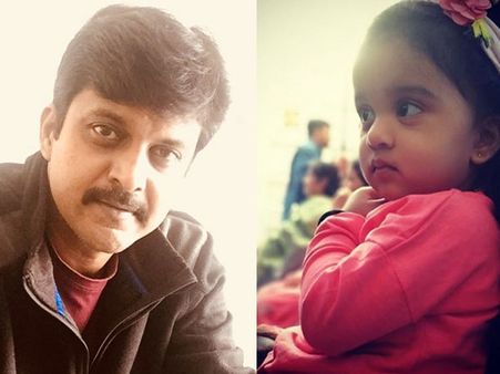 Pyaar Ke Papad Actor Pratish Vora's 2-year-old Daughter Dies In An Unfortunate Accident!