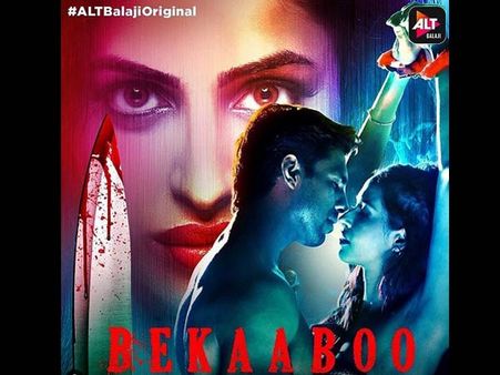 Priya Banerjee Plays Seductress On Erotic Show Bekaaboo; Says She Was Nervous To Do Bold Scenes!