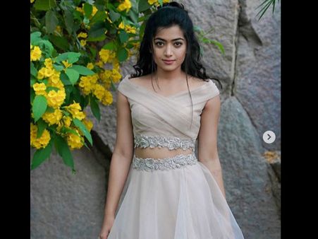 Rashmika Mandanna's Dream Of Working With This Big Hero Finally Comes True? Exciting Deets Inside