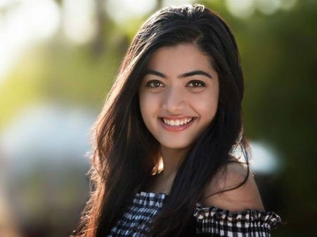 Rashmika Mandanna's Big Secret Is Out In Public; Shocking Photos Of The Actress Go Viral