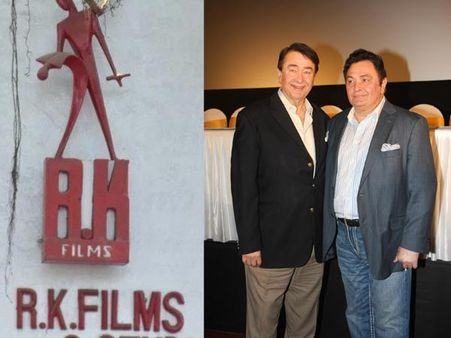 RK Studios Get A New Owner; Randhir Kapoor Says 'My Father Said The Show Must Go'!
