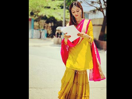 Rubina Dilaik On Her Struggle During Choti Bahu Days; Says She Had To Sell Her House!