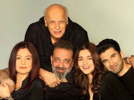 'Sadak 2' First Schedule Wrapped