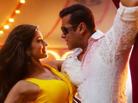WAIT WHAT! Disha Patani Feels She & Salman Khan Might Never Work Together After Bharat