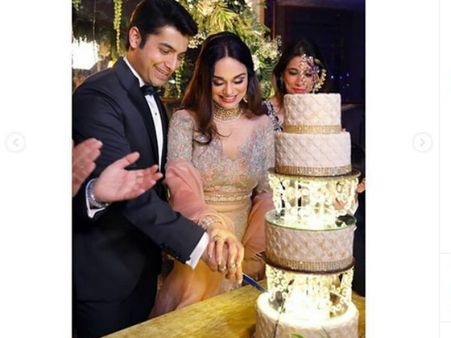 Ssharad Malhotra Hosts Grand Reception At Kolkata; Here’s Where He Wants To Take Ripci For Honeymoon
