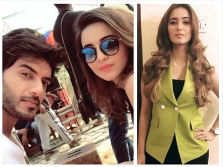 Not Vikram Singh Chauhan, But Jana Na Dil Se Door's Shivani Surve Is In Love With This Person!