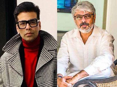 Karan Johar NERVOUS About Directing Takht; Reacts To Comparisons With Sanjay Leela Bhansali's Films!