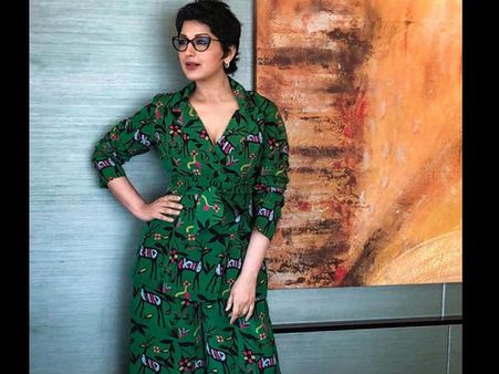 Sonali Bendre: Manisha Koirala Has Been A Big Help In Crusade Against Cancer