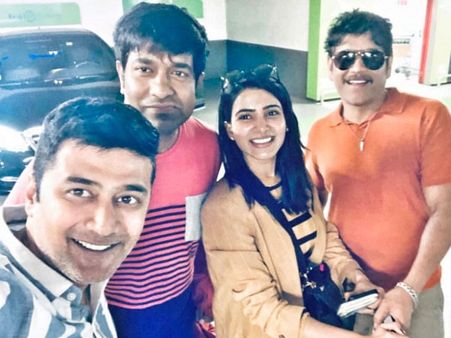 Rakul Preet And Samantha Akkineni Not On Talking Terms? This Viral Photograph Sparks Rumours