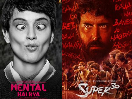 Kangana Ranaut To Lock Horns With Hrithik Roshan At The Box Office On July 26!