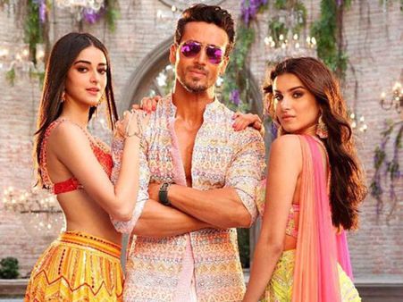 Student Of The Year 2 FULL MOVIE LEAKED Online By Tamilrockers To Download In HD