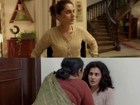 Game Over Trailer: This Taapsee Pannu Starrer Looks Interesting Right From The Word Go!