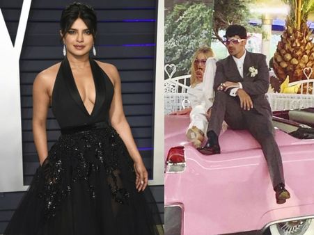 Watch How Priyanka Chopra Played A Special Role In Sophie Turner-Joe Jonas Wedding!