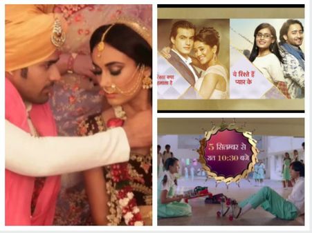 TRP Toppers (Online): Naagin 3 Retains Top Slot; Yeh Rishtey Hain Pyaar Ke Witnesses Jump!