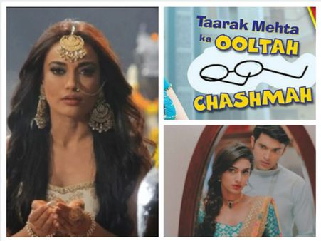 TRP Toppers (Online): Taarak Mehta Ka Ooltah Chashmah Is Back; Naagin 3 Tops The List!