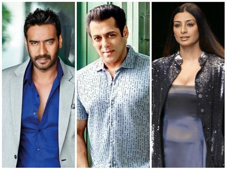 Salman Khan & Ajay Devgn Are Very Special To Me, They'll NEVER Let Me Fall: Tabu