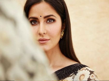 Katrina Kaif Reacts To Working With Only A-listers!