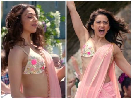 Rakul Preet Singh: De De Pyaar De Is Fresh, Quirky & Progressive, It's Not A Love Triangle!
