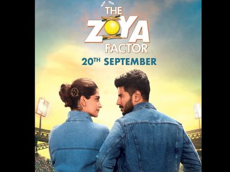 The Zoya Factor: This Dulquer Salmaan- Sonam Kapoor Film Gets A New Release Date!