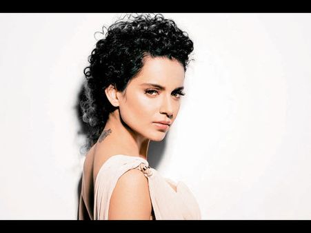 Is Kangana Ranaut Unhappy With Mental Hai Kya Director? Here's The Truth