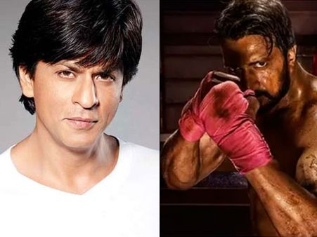 Sudeep Is Paying Shahrukh Khan A Bomb For Pailwaan's Special Effects! It's A Costly Affair