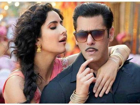 Post Bharat Success, Salman Khan Takes A Dig At Film Critics