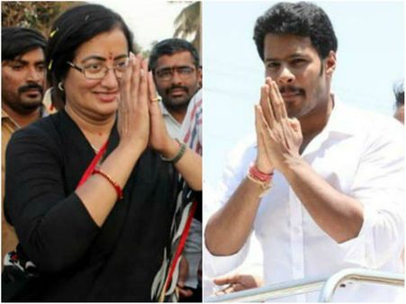 Sumalatha Says Nikhil Kumar Could Have Held His Dignity; Shocked To See So Much Negativity!