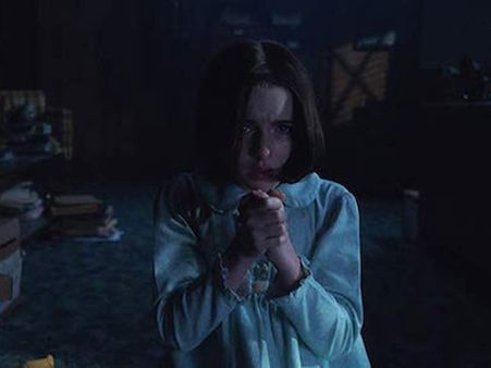 Annabelle Comes Home Full Movie Leaked Online In Tamil For Download By Tamilrockers!