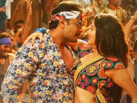 Yajamana Actress Tanya Hope Refuses To Talk About Her Background! Has A Shocking Response