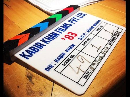 'Pehla Over, Pehla Ball': Ranveer Singh's '83 Shoot Begins From Today