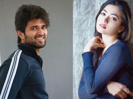 Vijay Deverakonda And Rashmika Mandanna Are Not Just Friends? Rumours Spice Up Due To This Reason!