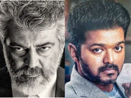 Ajith's Nerkonda Paarvai Is Keen To Overtake Thalapathy 63? Shocking Deets Inside!