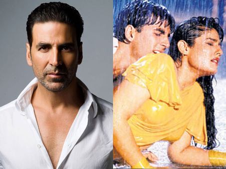 Akshay Kumar Would've Been DISAPPOINTED If Any Other Actor Recreated 'Tip Tip Barsa Paani'!