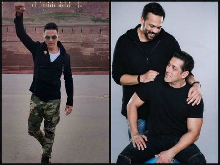 Akshay Kumar FUMES In Anger, Feels BETRAYED By Salman Khan & Rohit Shetty For Keeping Him In Dark?