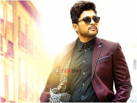 Allu Arjun's Dance Finds A Great Admirer In This Popular Bollywood Actress!