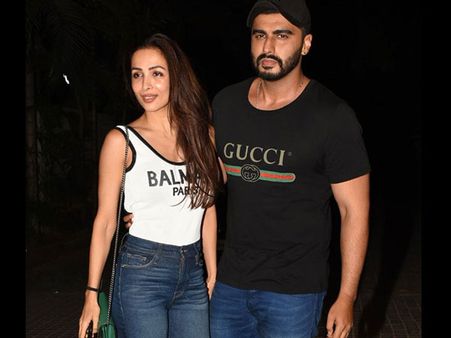 Arjun Kapoor REACTS To Getting TROLLED Over The Age Gap Between Him & Malaika Arora!
