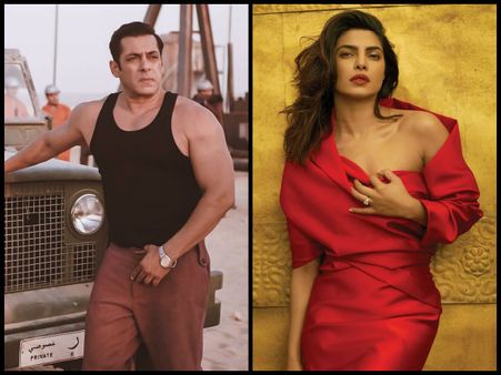 An Upset Salman Khan Takes REVENGE On Priyanka Chopra? Throws Her Out Of Bhansali's Mega Project?
