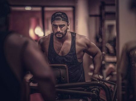 Arjun Kapoor Opens Up About Battle With Obesity!