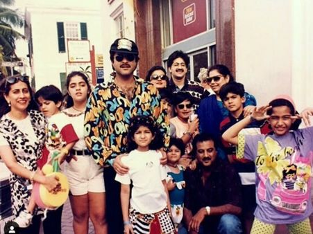 Happy Birthday Arjun Kapoor: His Childhood Photos Are Just Too 'Aww'dorable!