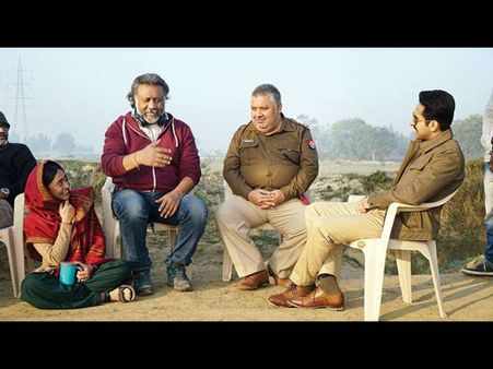 Article 15: Ayushmann Khurrana & Anubhav Sinha Receiving Threats Ahead Of The Film's Release