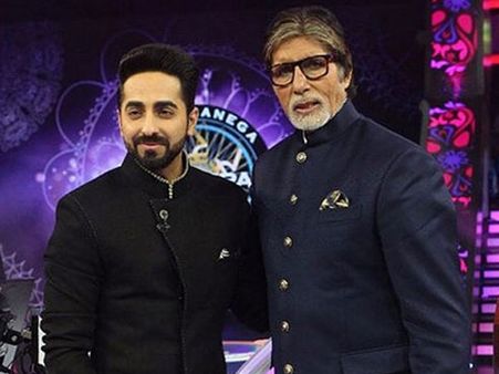 Amitabh Bachchan-Ayushmann Khurrana's 'Gulabo Sitabo' To Release In April 2020